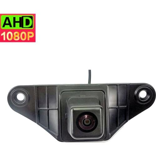 CCD Intelligent Dynamic Trajectory Tracks Rear View Camera for Toyota Land Cruiser Prado 2010 2014 Asia reversing camera