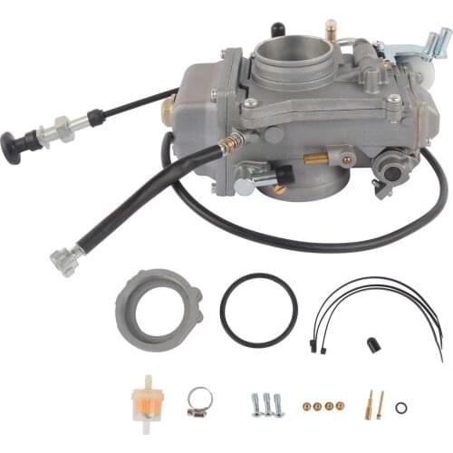 AP02 New For Harley-Davidson Big Twin,Twin Cam,Sportster,Buell HSR42 HSR 42mm Performance Pumper Carburetor TM42-6