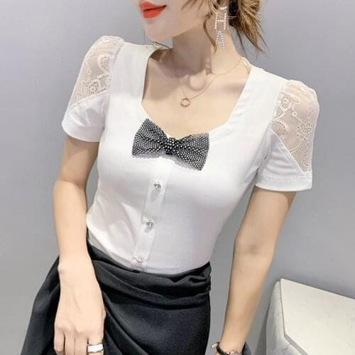 Make summer new original design sexy female fashionable beauty back small unlined upper garment jacket t-shirts with short sleev