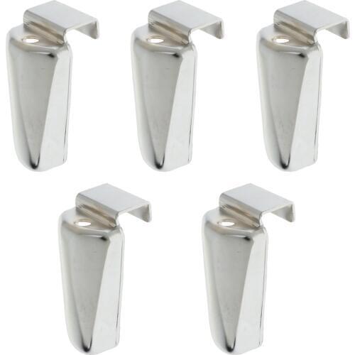5 Pcs Drum Lugs Bass Drum Hooks for Musical Precussion Instrument Parts