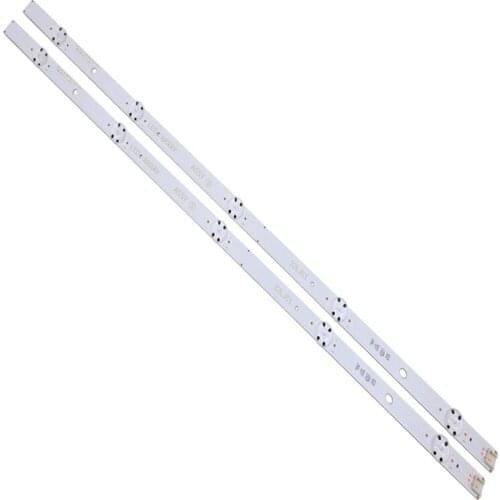 New 6 PCS/set 5LED 615mm LED backlight strip for LG 32lj610V REf289 LED ARRAY ASSY 32LJ61 SSC_32LJ61_BOE(FHD)_5LED EAV63673021