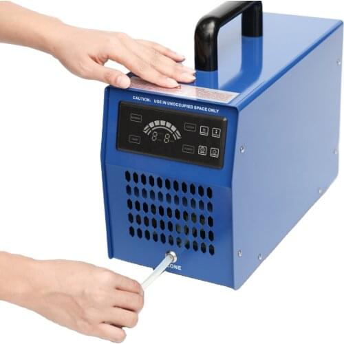 Cleaning And Disinfect Air Machine 1000mg-5000mg ozone for hotel/kitchen water purifying equipment