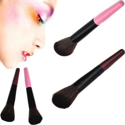 Foundation Makeup Brush Powder Female Beauty Professional Make-Up Womens Cosmetics For Face Tools