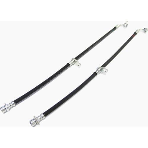 Factory sell ORLETE 1/8 Inch 3.2mm*10.5mm SAE J1401 DOT Hydraulic Brake Fluid Hose GB16897 standard 5001 brade EPDM material