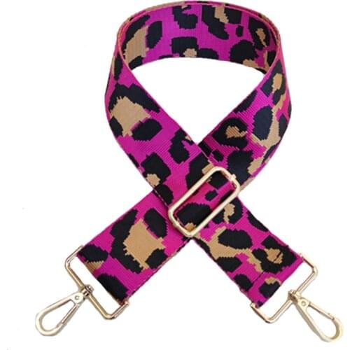 M68C Adjustable Canvas Crossbody Bag Strap Office and Home Decoration for Handbags Crossbody Shoulder Bag Belts Durable