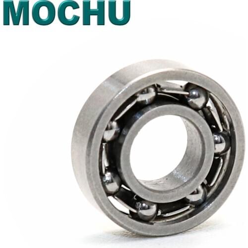 10pcs Bearing 684 618/4 4x9x2.5 Open Deep groove ball bearings, single row MINI BALL BEARING
