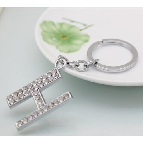 Slide Charm Keychains