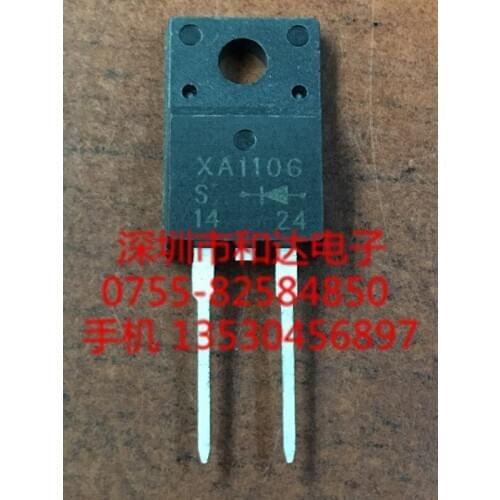 XA1106 TO-220F-2