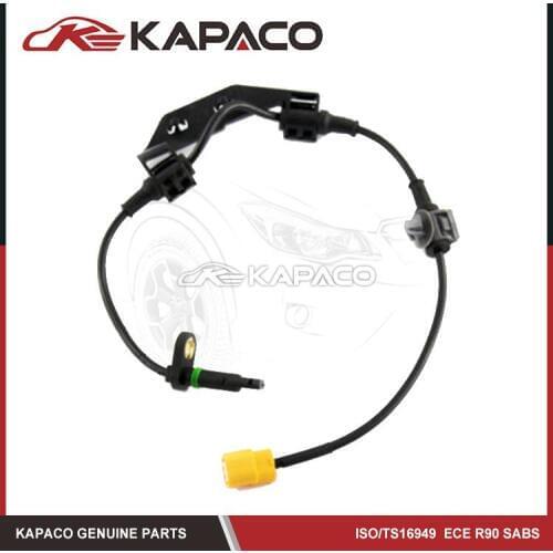Rear Right ABS Sensor 57470-S9A-013 For HONDA CR-V Mk II 2002-2006 Wheel Speed Auto Parts 57470S9A013