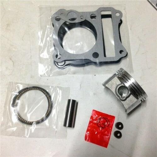 Motorcycle Parts QM150GY-C QM150-3K Cylinder Piston Ring Repair Pad