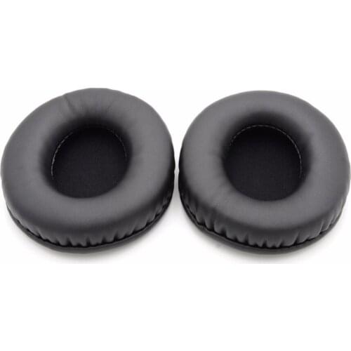 1 pair of Replacement Ear Pads Cushion Earpads Pillow for ATH-D40fs Audio-Technica Headphones Headset