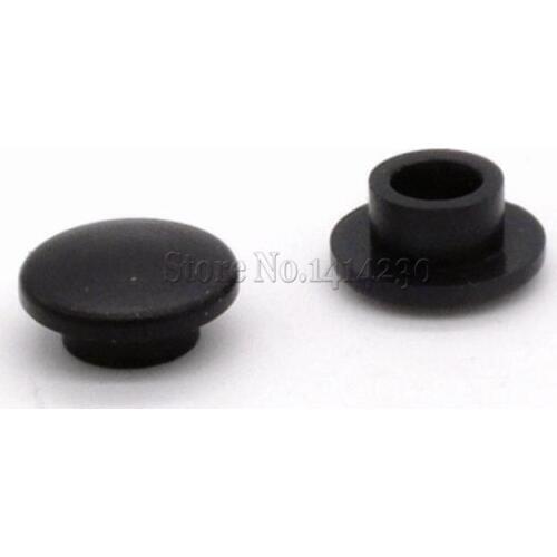100Pcs 6X6X5/5.5/6/7mm A29 Round Tactile Push Button Switch Cap Micro button Cap Momentary Tact Cap