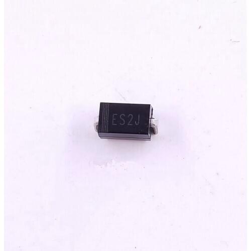 100pcs/lot ES2J SF28 SMA DO-214AC original 2A/600V SMB