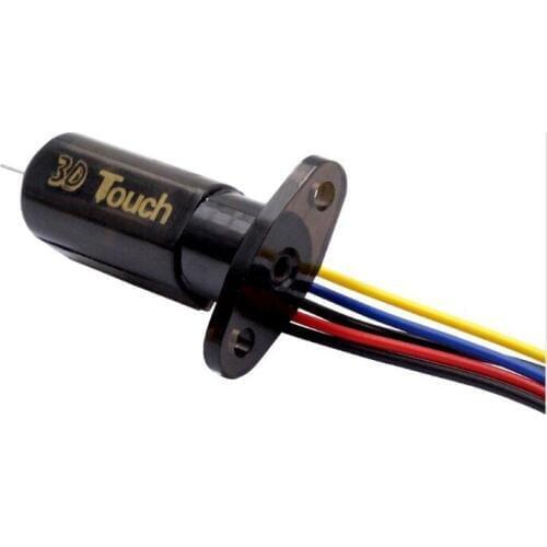 KuaiJieWei 3D printer Store 3D-Touch Auto Bed Leveling Sensor For DuetWIFI 3D Printer Improve Printing Precision