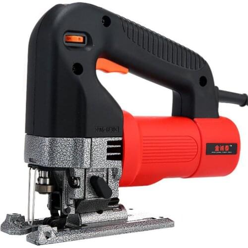 980W Multifunctional Mini Jig Saw Household Electric Saw Cutting Machine Handheld Electric Woodworking Tool 220V