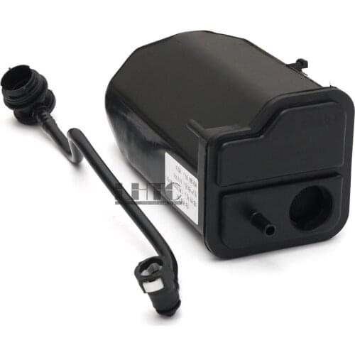 Activated Carbon Charcoal Canister Cans & Hose For V W Je tta Golf 6 MK6 Audi TT SKODA Seat OE# 1K0201797AE /1K0201160BG