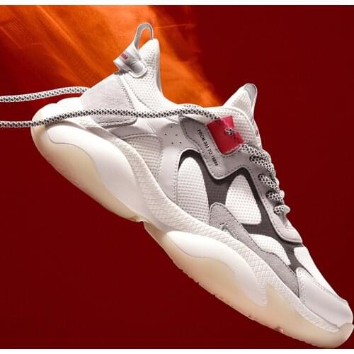 Sneakers white Casual comfort sneakers comfortable mens Men zapatos running on trainers men para breathable Breathable for mesh