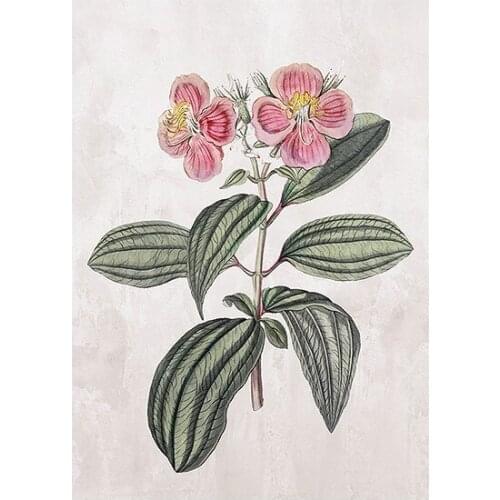 Painting Flower (105 x 75 x 4 cm)