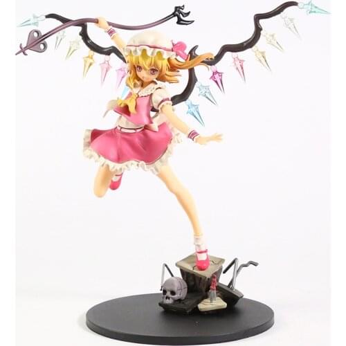 Touhou Project Flandre Scarlet 1/8 Scale Figure