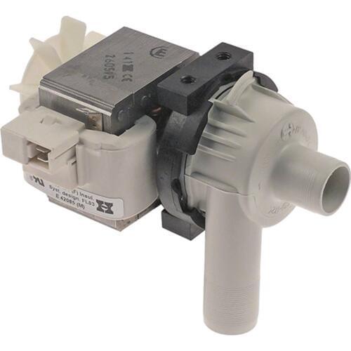 HANNING Ablaufpumpe BE22B5-052 kodierter Stecker Ausgang 24mm