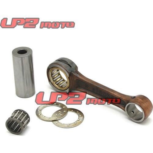 Motorcycle Crankshaft Accessories modified Connection Rod For YAMAHA TZM150 TZR150 3RR