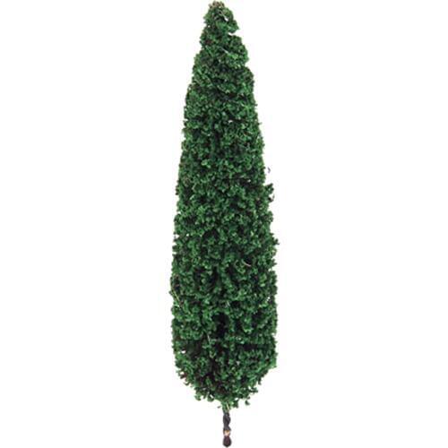 Model Trees, Architecture Trees Diorama Model Railroad Scenery Poplar for Decoration 6.3''1/50 Scale