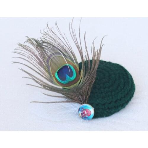 New!Newborn Baby Craft Hat Lovely Baby Accessories Newborn Photography Props Pure Hand-knit High Quality Handmade Baby Hat