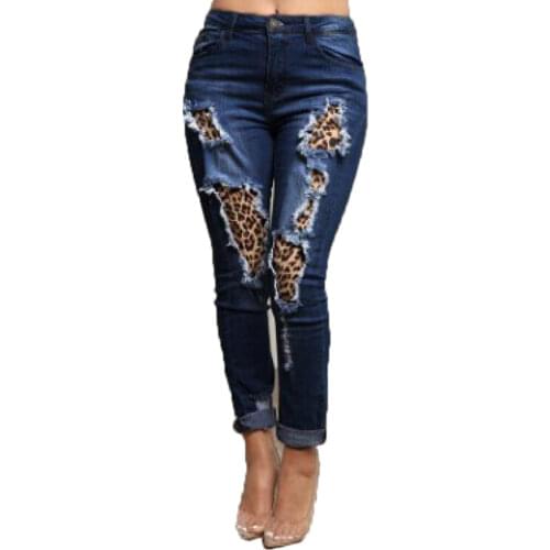 Женские рваные джинсы OnnPnnQ China At AliExpress