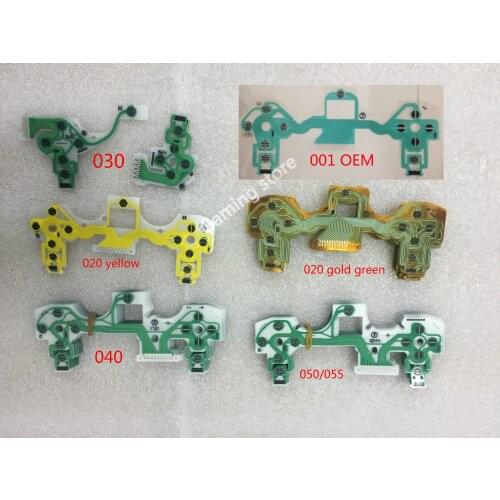 Original new for ps4 controller pro slim conductive film Ribbon Cable JDM-040 JDM 050/055 001 020 030 040 5th version