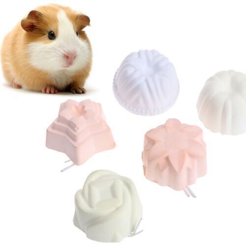 Pet Teeth Grinding Stone Calcium Mineral Hamster Rabbit Rat Squirrel Chewing Toy