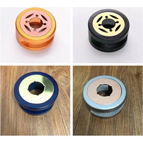 Retro wax seal melting furnace solid wood furnace wax bead heater envelope stamp making handicraft making