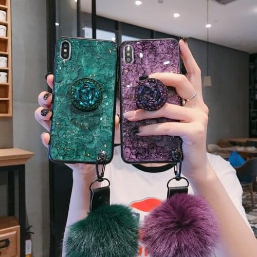 Luxury Glitter Case For Xiaomi Redmi 6 Pro Case Silicone Case For Xiomi Xiaomi Red 6 6A Note 6 Pro Cover Case Funda Coque