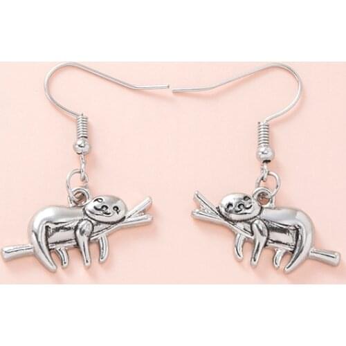 Suteyi Dangle Earrings