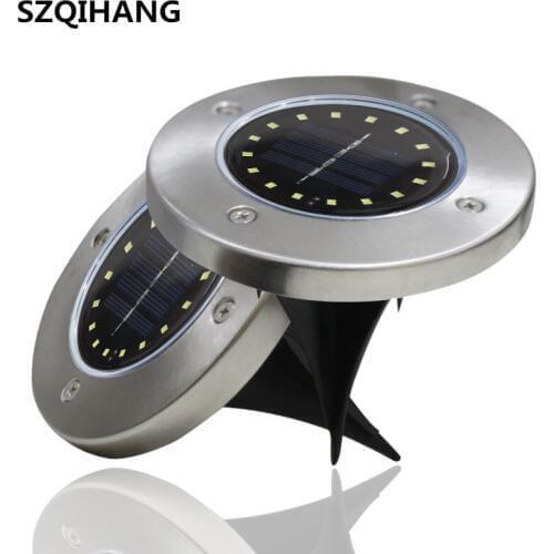 SZQIHANG Garden Lights