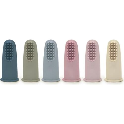 YUKUI Silicone Toothbrushes