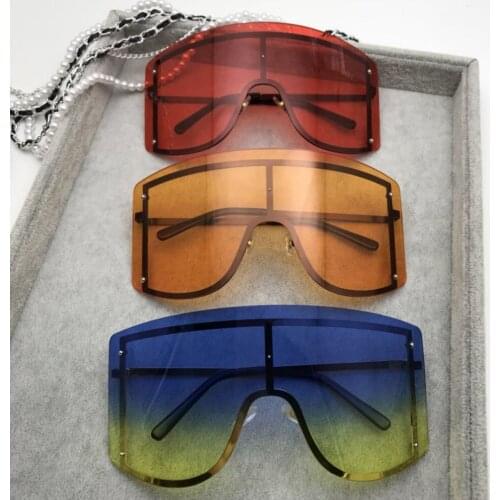 2019 fashion ladies brand designer luxury sunglasses retro ladies sunglasses large glasses sexy windproof female eyewear NX