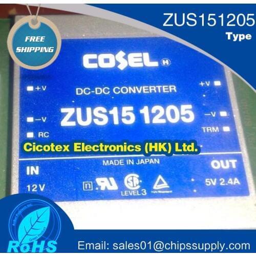 ZUS151205 MODULE IGBT