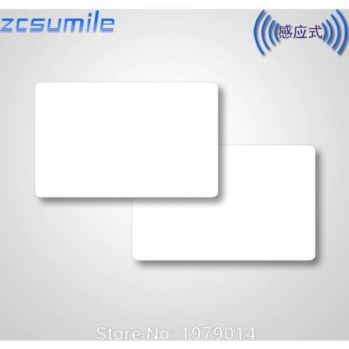 10 pcs/lot 13.56Mhz ISO15693 Icode2 Rfid IC Card smart cards
