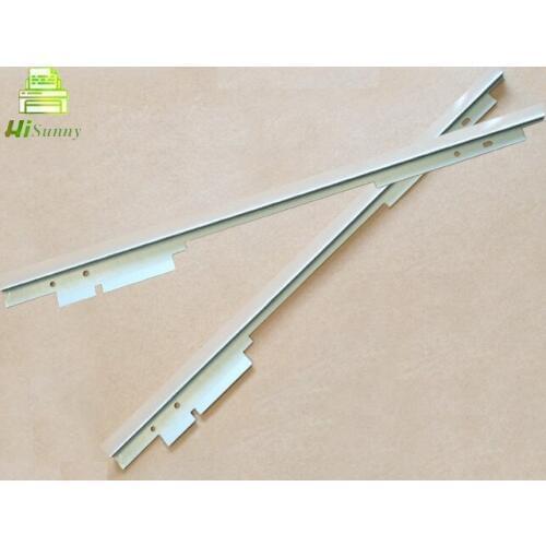 2pcs A0963621 A096-3621 For Ricoh Aficio 2105 2090 1085 850 2105 1105 Drum Unit Entrance Seal Recovery blade