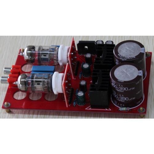 6N2 tube pre amp board / tube amplifier board