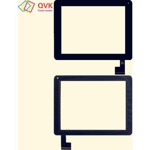 8 inch Touch screen P/N QSD 8007-03 for Digma iDsD8 3G Capacitive touch screen panel repair replacement spare parts