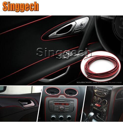 5M Car Center Console Internal Trim Sticker For Chevrolet Cruze Aveo Captiva Lacetti TRAX Sail Epica Fiat 500 Punto Stilo Bravo