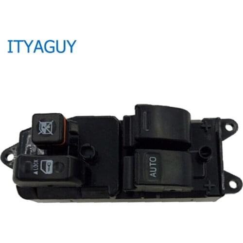 Driver Side Front Left Power Master Window Switch 84820-12361 84820 12361 8482012361 for T*oyota C*orolla E11 1997-2002