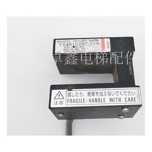 Bimore Elevator Magnetic proximity switch YX401C097-01A use for Mitsubishi
