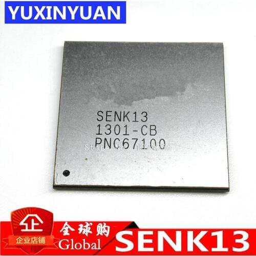 SENK13-CB SENK13 BGA 1pcs integrated circuit IC LCD chip