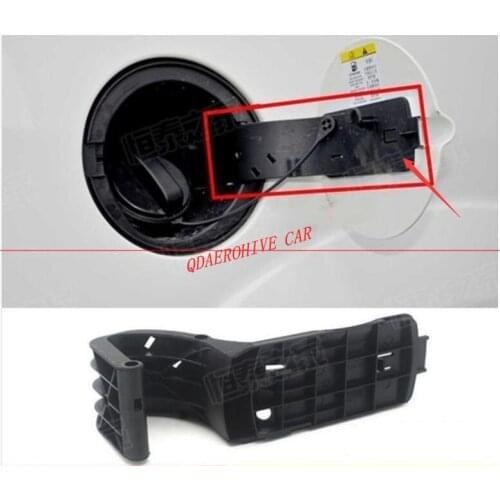 QDAEROHIVE Fuel Tank Cap Gas Tank Cover Mount Bracket Fits Ford Focus 2 Mk2 2005-2011 CLASSICAL