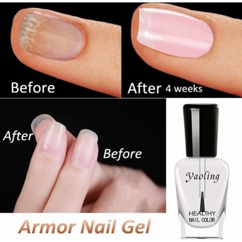 Peel Off Nail Base Oil Nourishing Cuticle Softener Nutritional Fingernail Armor Nail Oil nail polish nail art gel nail polish