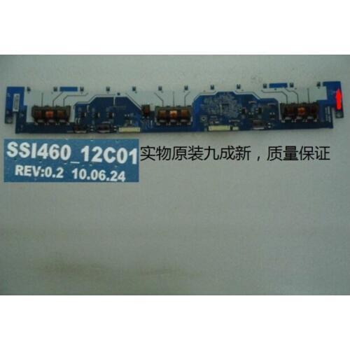 SSI460_12C01 t-con high voltage board for PD46N3 PD46N4 T-CON connect board