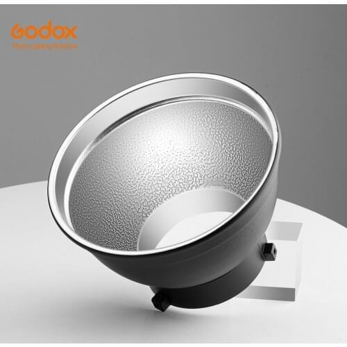 183mm Standard Reflector Bowens Mount for Godox DE400 SK400II SL-60W SL-150W SL-200W SL150II Studio Strobe Photo Flash Light