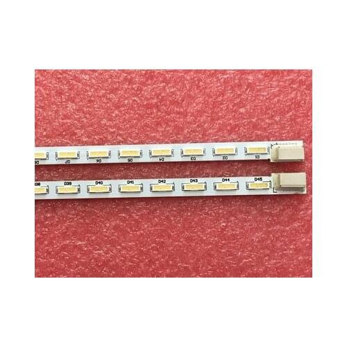 476mm LED backlight strip 44 /45 LEDs for Skyworth 42"TV 42E300D LBM420M1104-BJ-1 TPT420H2-HVD01
